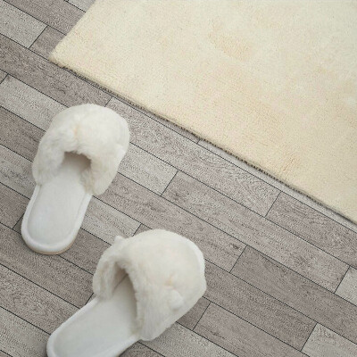 Panneau décoratif intérieur Planches ton bois