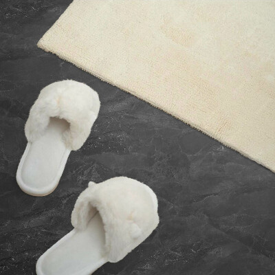 Revêtement mural intérieur Texture de pierre naturelle