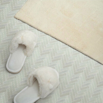 Panneau décoratif intérieur Motif à chevrons