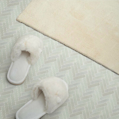 Panneau décoratif intérieur Motif à chevrons