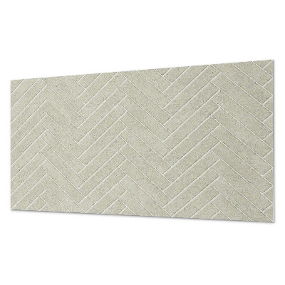 Revêtement mural intérieur Motif à chevrons