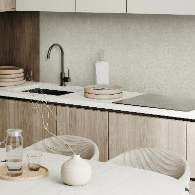 Revêtement mural intérieur Motif à chevrons