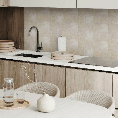 Panneau mural pvc Marbre naturel en nuances