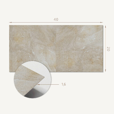 Panneau mural pvc Marbre naturel en nuances