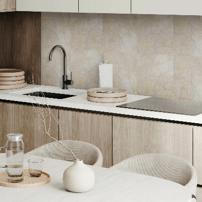 Panneau mural pvc Marbre naturel en nuances