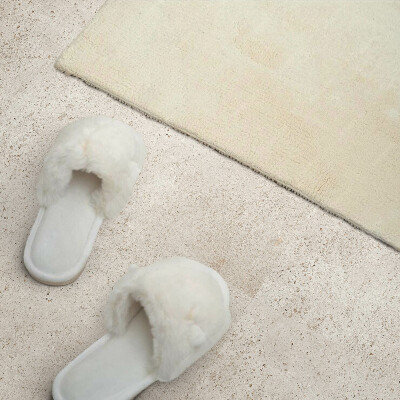 Panneau décoratif intérieur Texture semblable à de la pierre