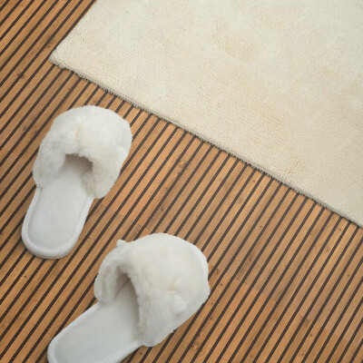 Panneau mural pvc planches verticales en bois