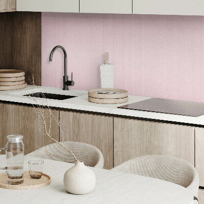 Revêtement mural intérieur Tuiles lisses dans une grille