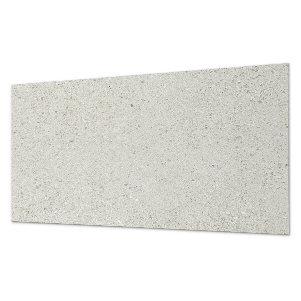 Panneau mural pvc Une pierre avec des particules