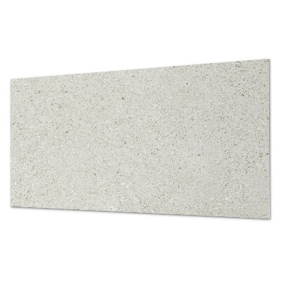 Panneau mural pvc Une pierre avec des particules