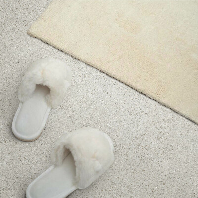 Panneau mural pvc Une pierre avec des particules