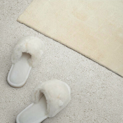 Panneau mural pvc Une pierre avec des particules