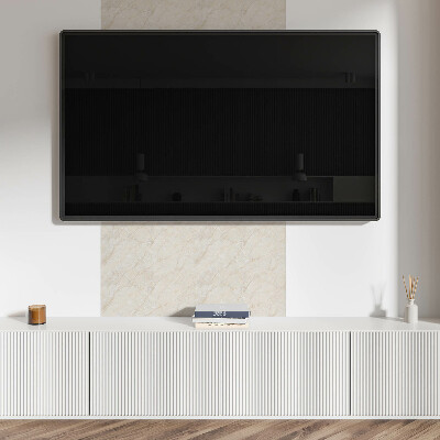 Panneau décoratif intérieur Motif de marbre élégant