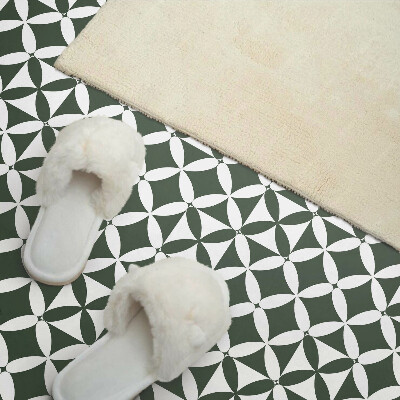 Panneau décoratif intérieur Motif en damier géométrique