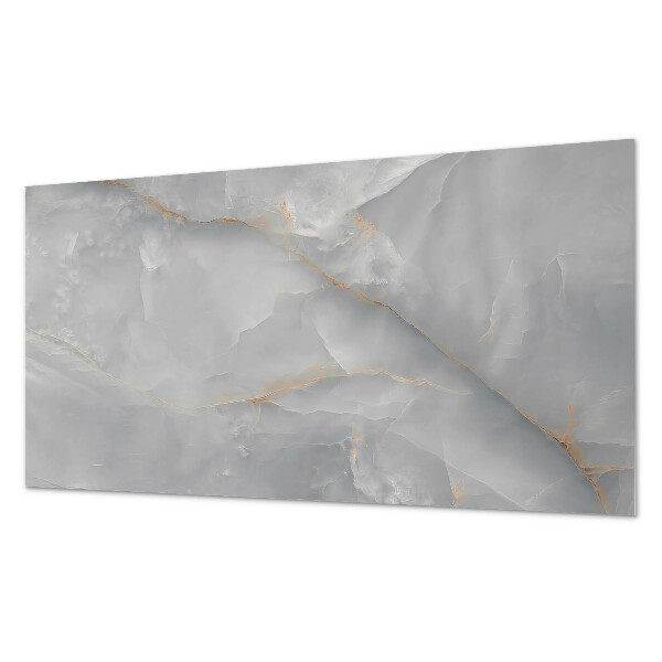 Revêtement mural intérieur Motif de marbre élégant