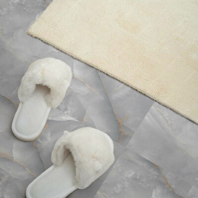 Revêtement mural intérieur Motif de marbre élégant