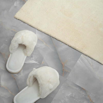 Revêtement mural intérieur Motif de marbre élégant