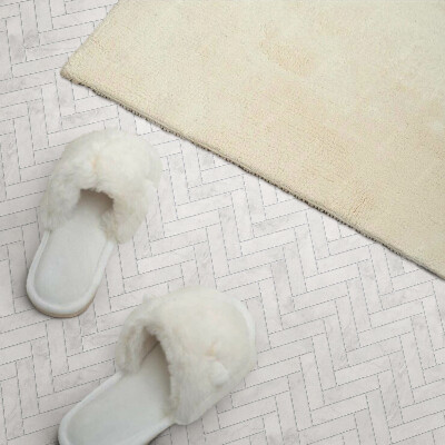 Panneau décoratif intérieur Motif à chevrons 3D