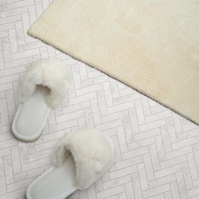 Panneau décoratif intérieur Motif à chevrons 3D