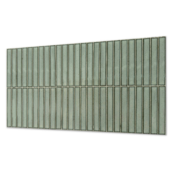 Revêtement mural intérieur Carreaux rectangulaires à la mode