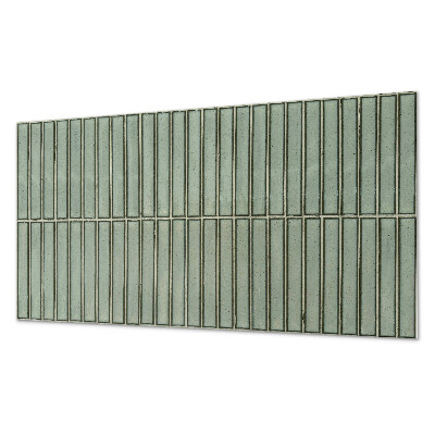 Revêtement mural intérieur Carreaux rectangulaires à la mode