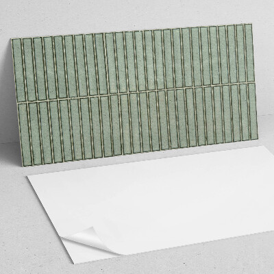 Revêtement mural intérieur Carreaux rectangulaires à la mode