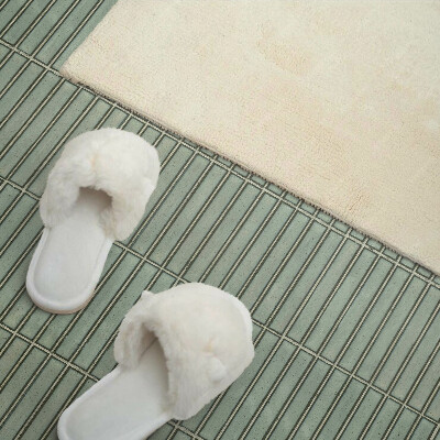 Revêtement mural intérieur Carreaux rectangulaires à la mode