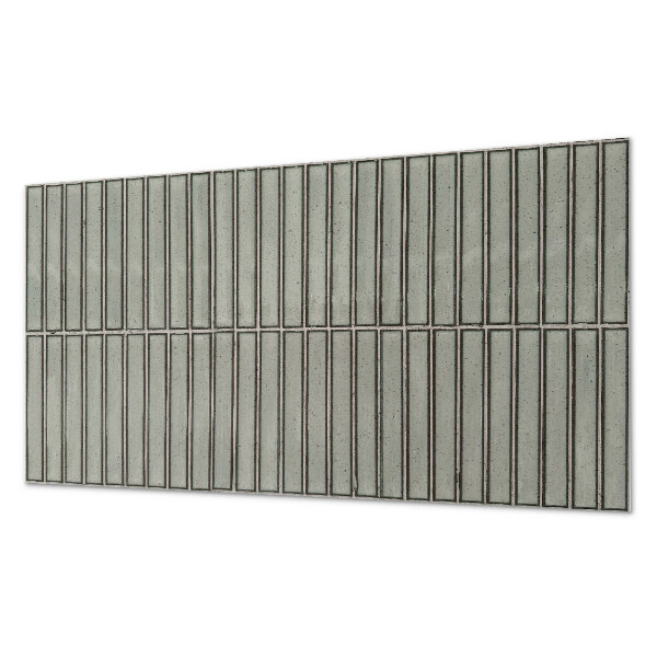 Panneau mural pvc Panneaux rectangulaires dans une grille