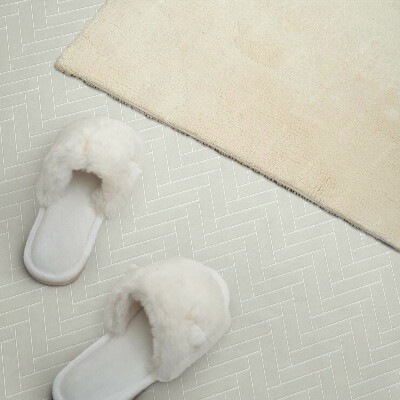 Revêtement mural intérieur Motif à chevrons