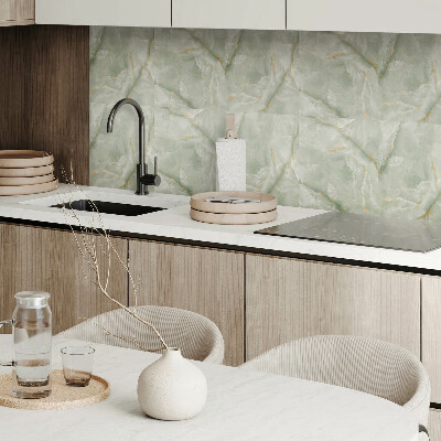 Revêtement mural intérieur Motif en marbre naturel