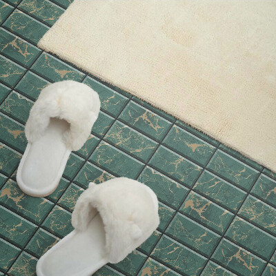 Panneau décoratif intérieur Motif de carreaux de marbre