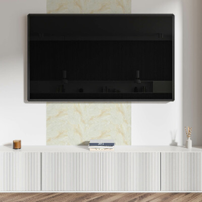 Panneau décoratif intérieur Motif de marbre élégant