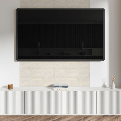 Revêtement mural intérieur Texture de pierre naturelle