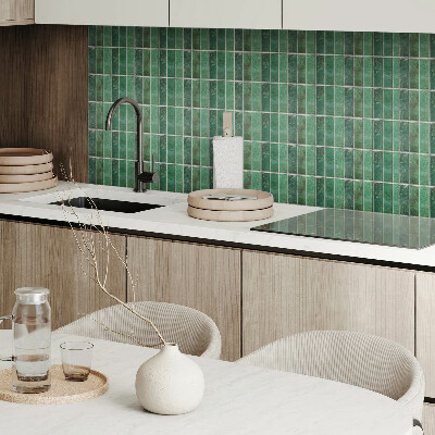 Panneau décoratif intérieur Tuiles verticales