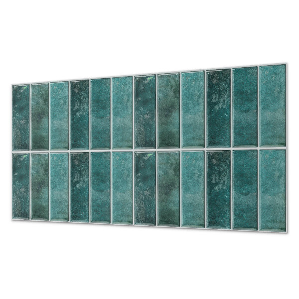 Revêtement mural intérieur Carreaux rectangulaires chics