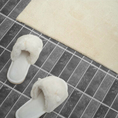 Panneau mural pvc Disposition géométrique des tuiles