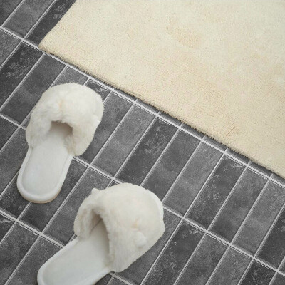 Panneau mural pvc Disposition géométrique des tuiles