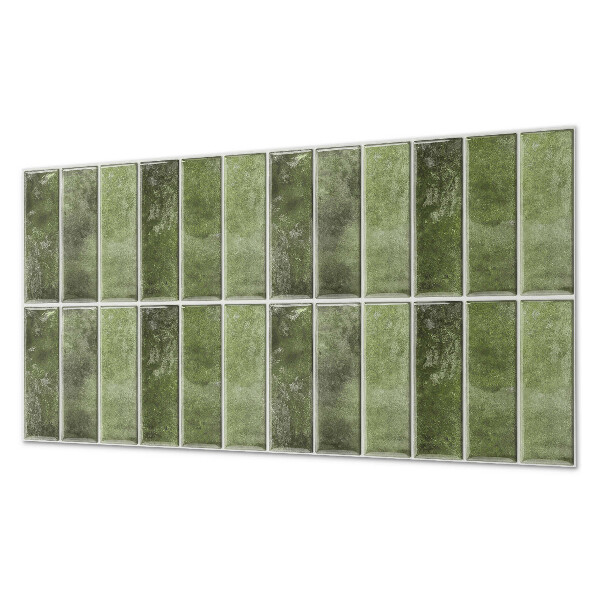 Panneau mural pvc Motif de carreaux géométriques