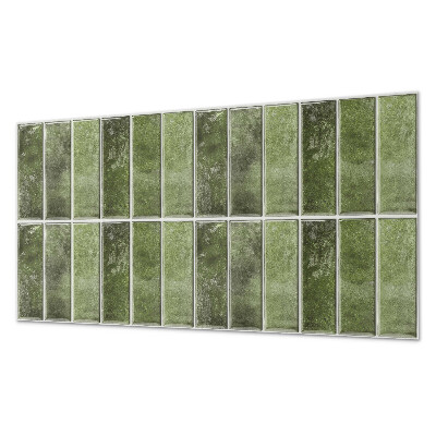 Panneau mural pvc Motif de carreaux géométriques