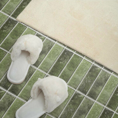 Panneau mural pvc Motif de carreaux géométriques