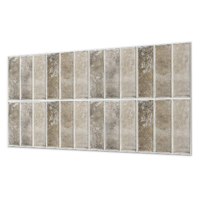 Revêtement mural intérieur Carreaux rectangulaires