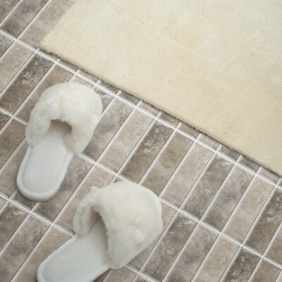 Revêtement mural intérieur Carreaux rectangulaires