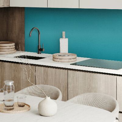 Panneau décoratif intérieur Couleur Turquoise