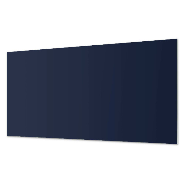 Revêtement mural intérieur Couleur bleu marine foncé