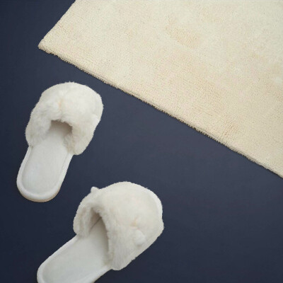 Revêtement mural intérieur Couleur bleu marine foncé