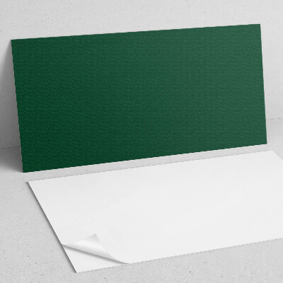 Panneau mural pvc Couleur vert foncé
