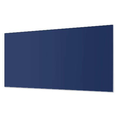 Panneau mural pvc Couleur bleu marine