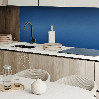 Panneau décoratif intérieur Couleur bleu