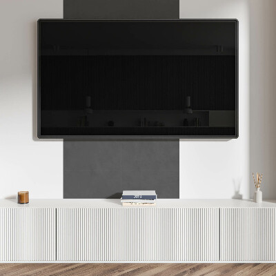 Revêtement mural intérieur Couleur Gris-brun