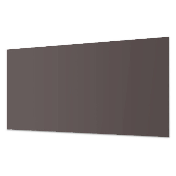 Panneau mural pvc Couleur marron